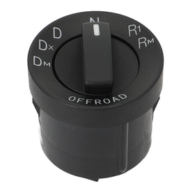 Sorghum 81255250245 Truck Gear Shift Knob Rotary Switch Fit for MAN TGA/TGX