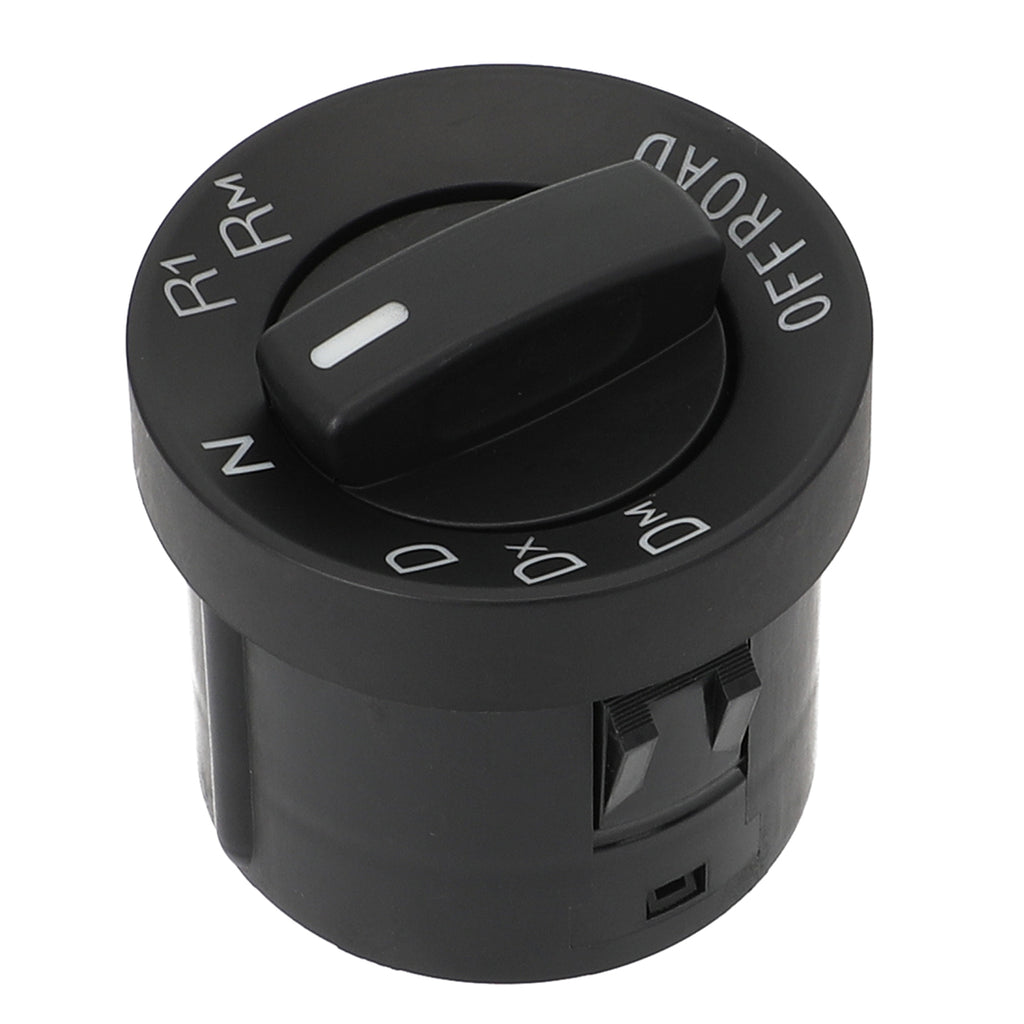 Sorghum 81255250245 Truck Gear Shift Knob Rotary Switch Fit for MAN TGA/TGX