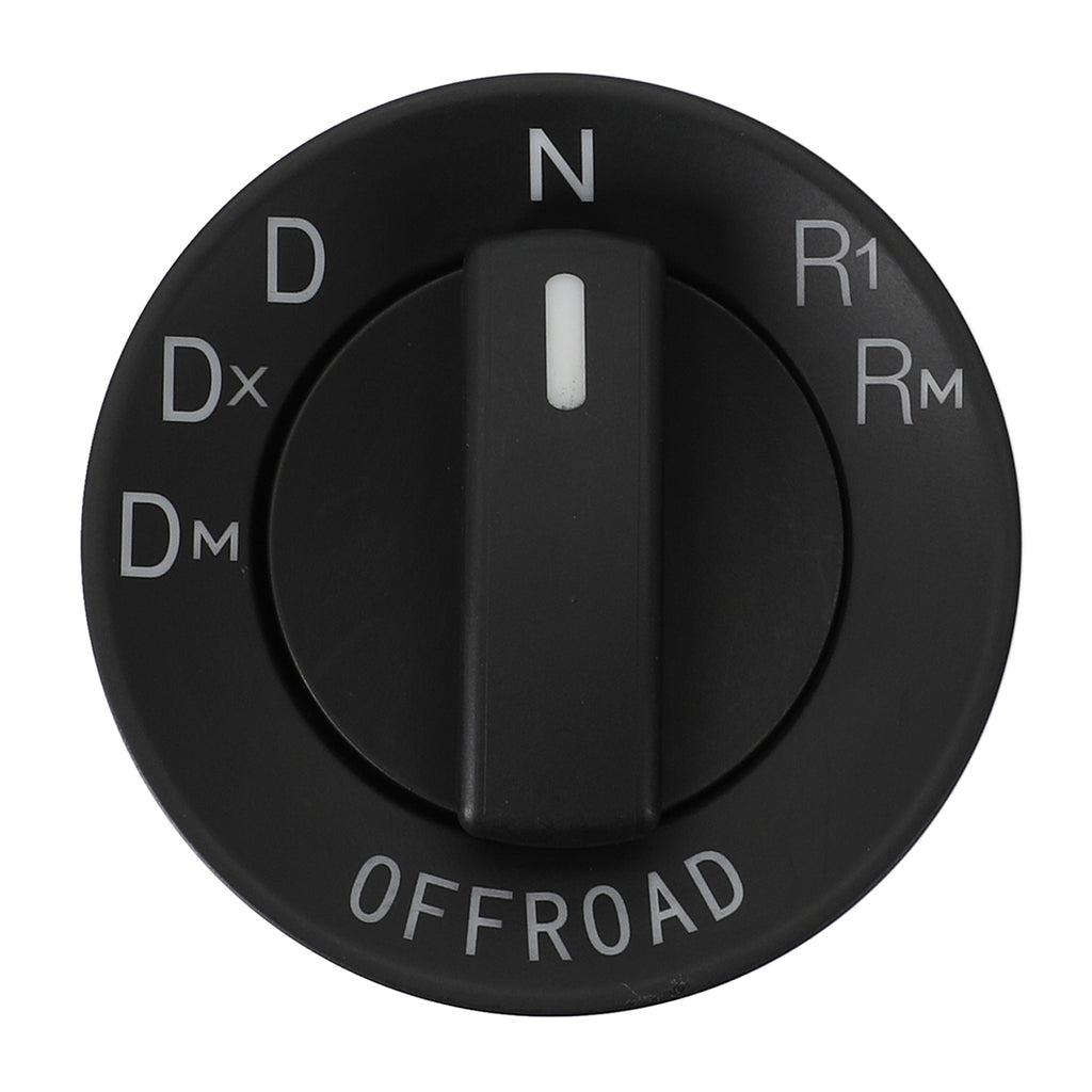 Sorghum 81255250245 Truck Gear Shift Knob Rotary Switch Fit for MAN TGA/TGX