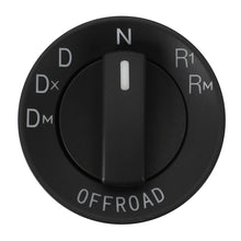 将图片加载到图库查看器，Sorghum 81255250245 Truck Gear Shift Knob Rotary Switch Fit for MAN TGA/TGX