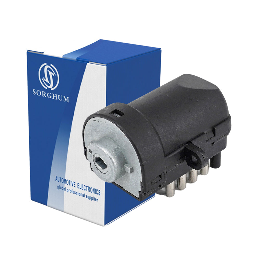 Sorghum 8159904 Ignition Switch Fit for Volvo Bus 9/11/12/13 Volvo F/FL/N/NL
