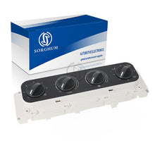 Charger l'image dans la galerie, Sorghum 81619906072 Cabin Heater Switches Panel Switch Truck Air Conditioning Switch For MAN Truck TGL, TGM, TGS, TGX TP1829449