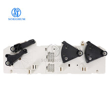 Charger l'image dans la galerie, Sorghum 81619906072 Cabin Heater Switches Panel Switch Truck Air Conditioning Switch For MAN Truck TGL, TGM, TGS, TGX TP1829449