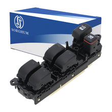 Load image into Gallery viewer, Sorghum 84040-0P010 LHD Master Power Window Switch Fit for Toyota Land Cruiser 120 2002-2010