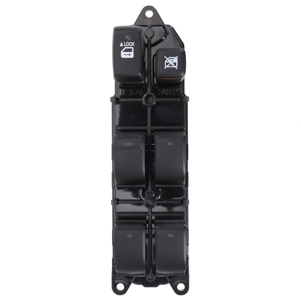 Sorghum 84040-0P010 LHD Master Power Window Switch Fit for Toyota Land Cruiser 120 2002-2010