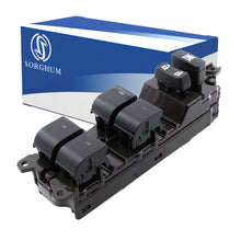 将图片加载到图库查看器，Sorghum 84040-30120 Master Power Window Switch Fit for 2006-2011 Lexus GS300 GS350 GS460