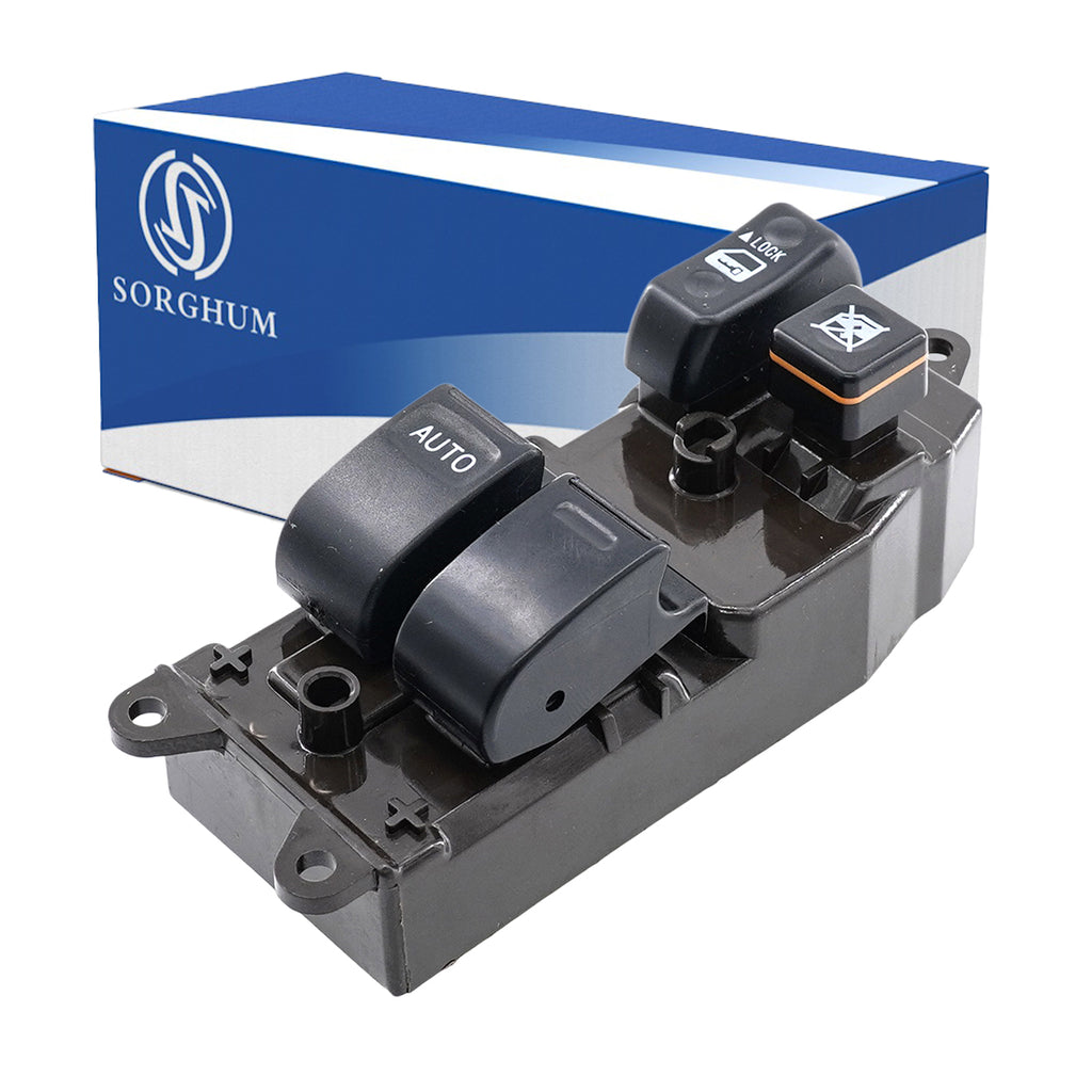 Sorghum 84820-04041 Master Power Window Switch Fit for Toyota Tacoma 2001-2009