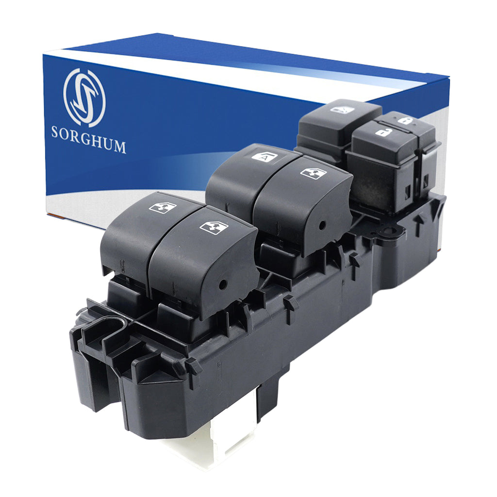 Sorghum 84820-0K270 Master Power Window Switch Fit for Toyota Hilux VIII Pickup 2015-2019
