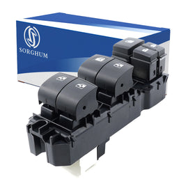 Sorghum 84820-0K270 Master Power Window Switch Fit for Toyota Hilux VIII Pickup 2015-2019