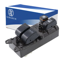 Load image into Gallery viewer, Sorghum 84820-10090 RHD Master Power Window Switch Fit for Toyota Hilux 2007-2015 Hiace 1999-2005 Land Cruiser 1996-2008