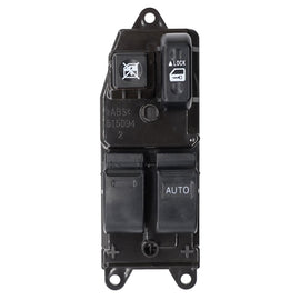 Sorghum 84820-10090 RHD Master Power Window Switch Fit for Toyota Hilux 2007-2015 Hiace 1999-2005 Land Cruiser 1996-2008