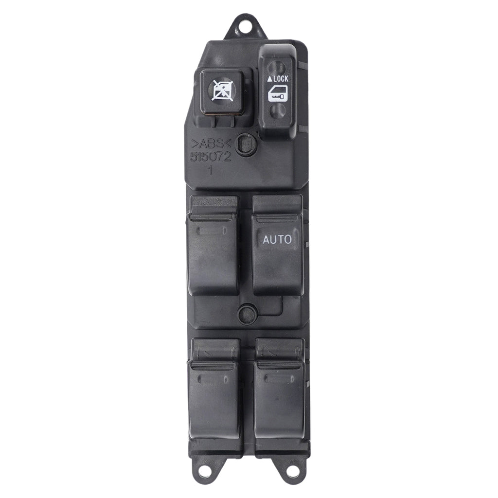 Sorghum 84820-12350 Right Hand Drive Master Power Window Switch Fit for Toyota Corolla 1998-2002