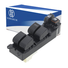 Muatkan imej ke dalam penonton Galeri, Sorghum 84820-12480 Master Power Window Switch Fit for Toyota Camry XLE Sienna RAV4 Prius