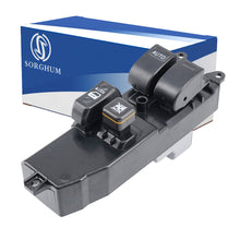 将图片加载到图库查看器，Sorghum 84820-26211 Master Power Window Switch Fit for Toyota Hiace 2005-2013