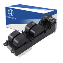 Laden Sie das Bild in den Galerie-Viewer, Sorghum 84820-32150 Master Power Window Switch Fit for Toyota Camry Land Cruiser 1991-1996