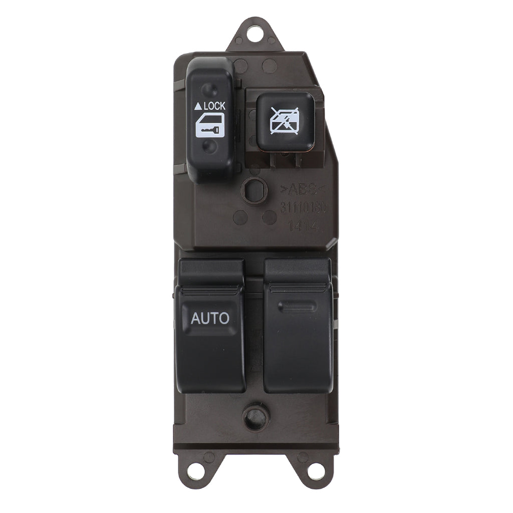Sorghum 84820-35100 LHD Master Power Window Switch Fit for TOYOTA FJ CRUISER 2007-2011