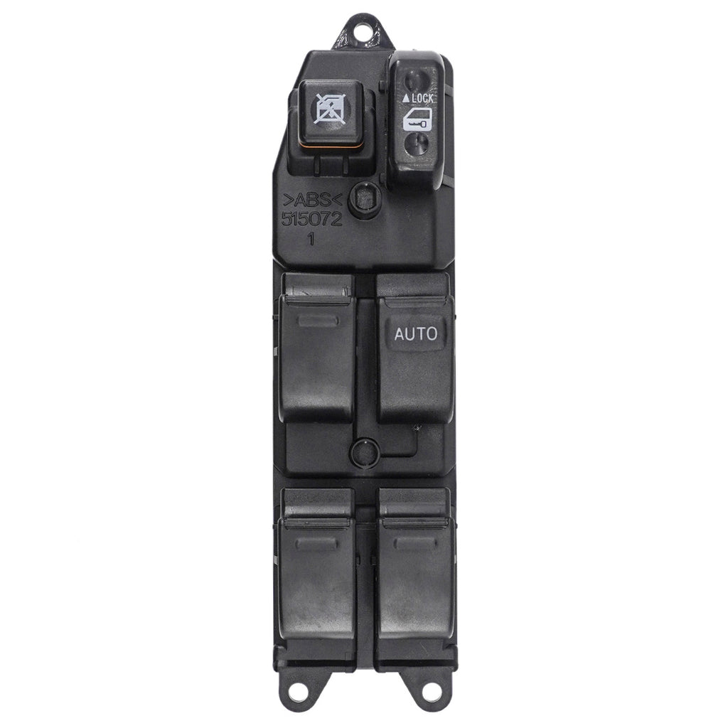 Sorghum 84820-52180 RHD Master Power Window Switch Fit for For Toyota Platz Yaris MK1 1999–2005