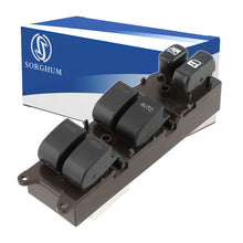 将图片加载到图库查看器，Sorghum 84820-60120 RHD Master Power Window Switch Fit for Toyota Land Cruiser 1998-2002