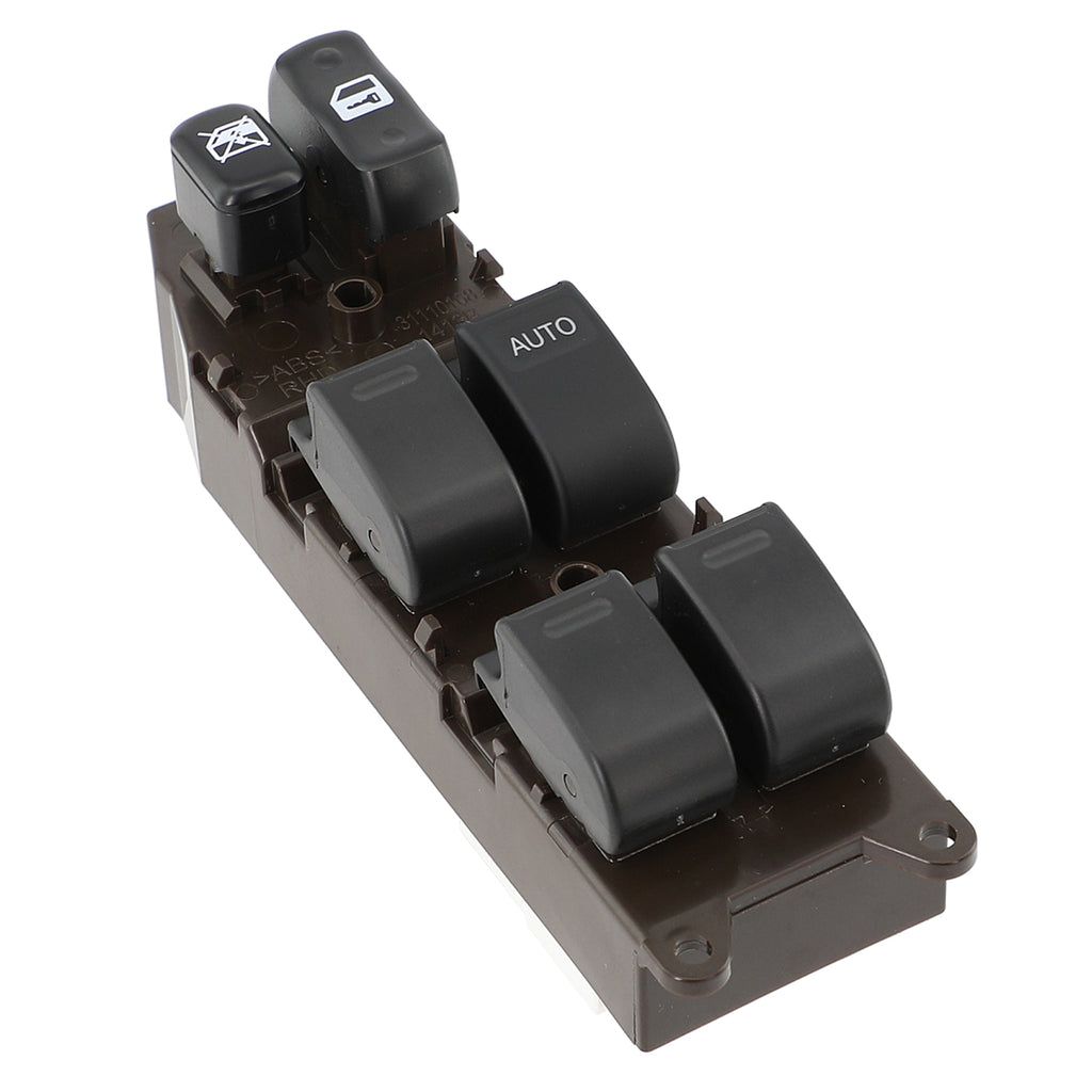 Sorghum 84820-60120 RHD Master Power Window Switch Fit for Toyota Land Cruiser 1998-2002