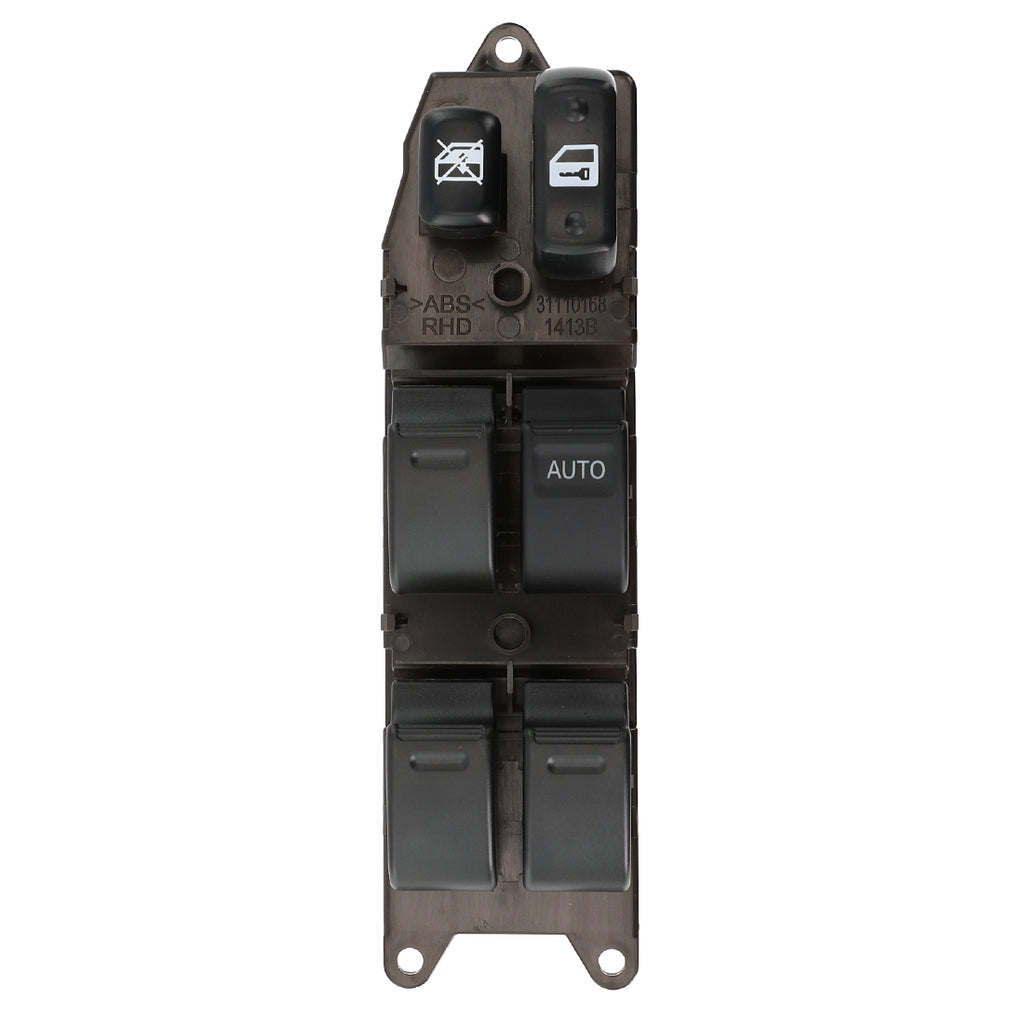 Sorghum 84820-60120 RHD Master Power Window Switch Fit for Toyota Land Cruiser 1998-2002