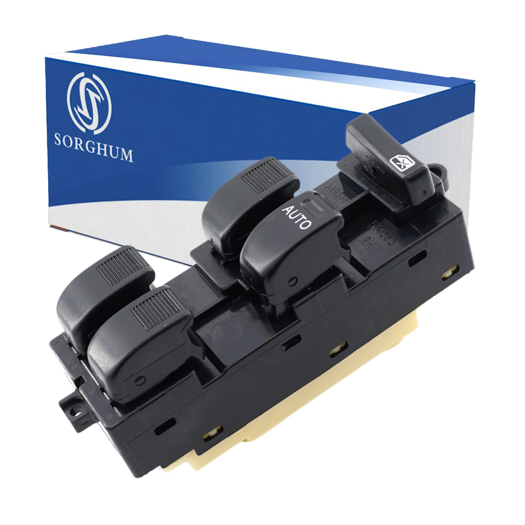 Sorghum 84820-97504 RHD Power Window Switch Fit for Toyota Sparky Cami Daihatsu Terios