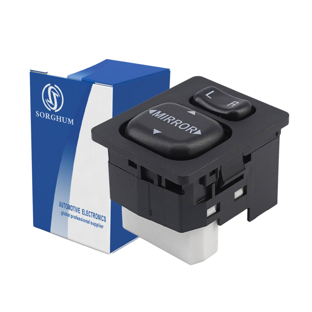 Sorghum 84870-34010 Mirror Switch Fit for Toyota 4Runner FJ Cruiser Tundra