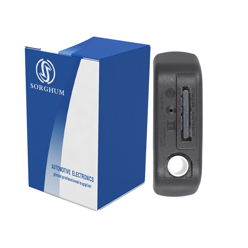 Sorghum 8532732 TPMS Tire Pressure Sensor 433 MHz Fit for BMW Motorcycle Without Valve