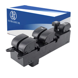 Sorghum 8608A207 Master Power Window Switch Fit for 2011-2016 Mitsubishi Outlander RVR