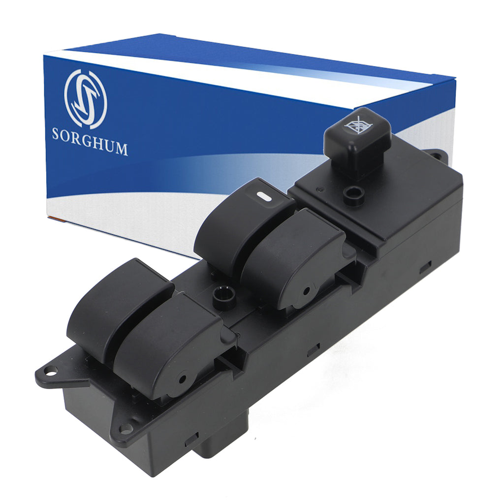 Sorghum 8608A221 LHD Master Power Window Switch Fit for Mitsubishi Lancer 2007-2017