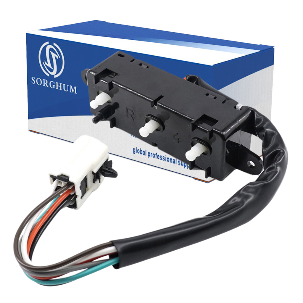 Sorghum 87066-9W10B Left Side Seat Adjustment Switch Fit for Nissan Teana 2005