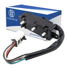 Load image into Gallery viewer, Sorghum 87066-9W10B Left Side Seat Adjustment Switch Fit for Nissan Teana 2005
