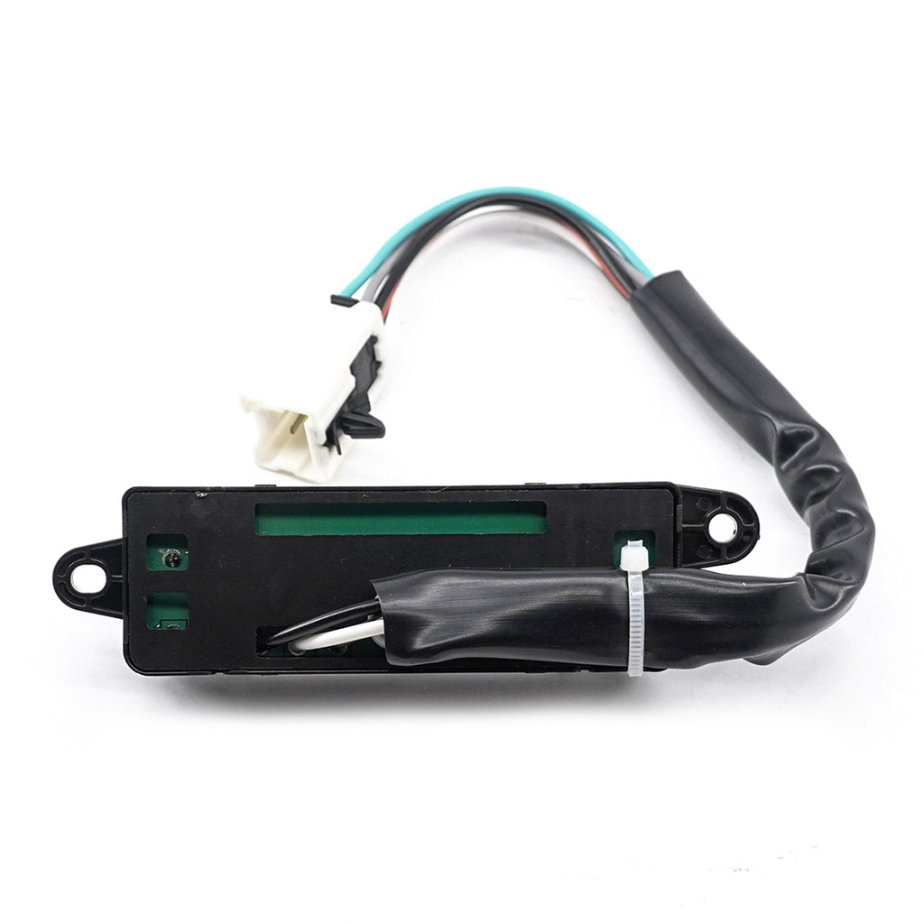 Sorghum 87066-9W10B Left Side Seat Adjustment Switch Fit for Nissan Teana 2005