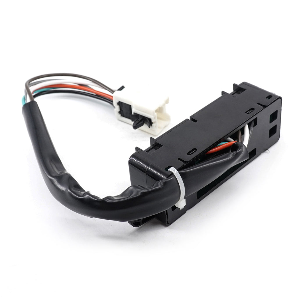 Sorghum 87066-9W10B Left Side Seat Adjustment Switch Fit for Nissan Teana 2005