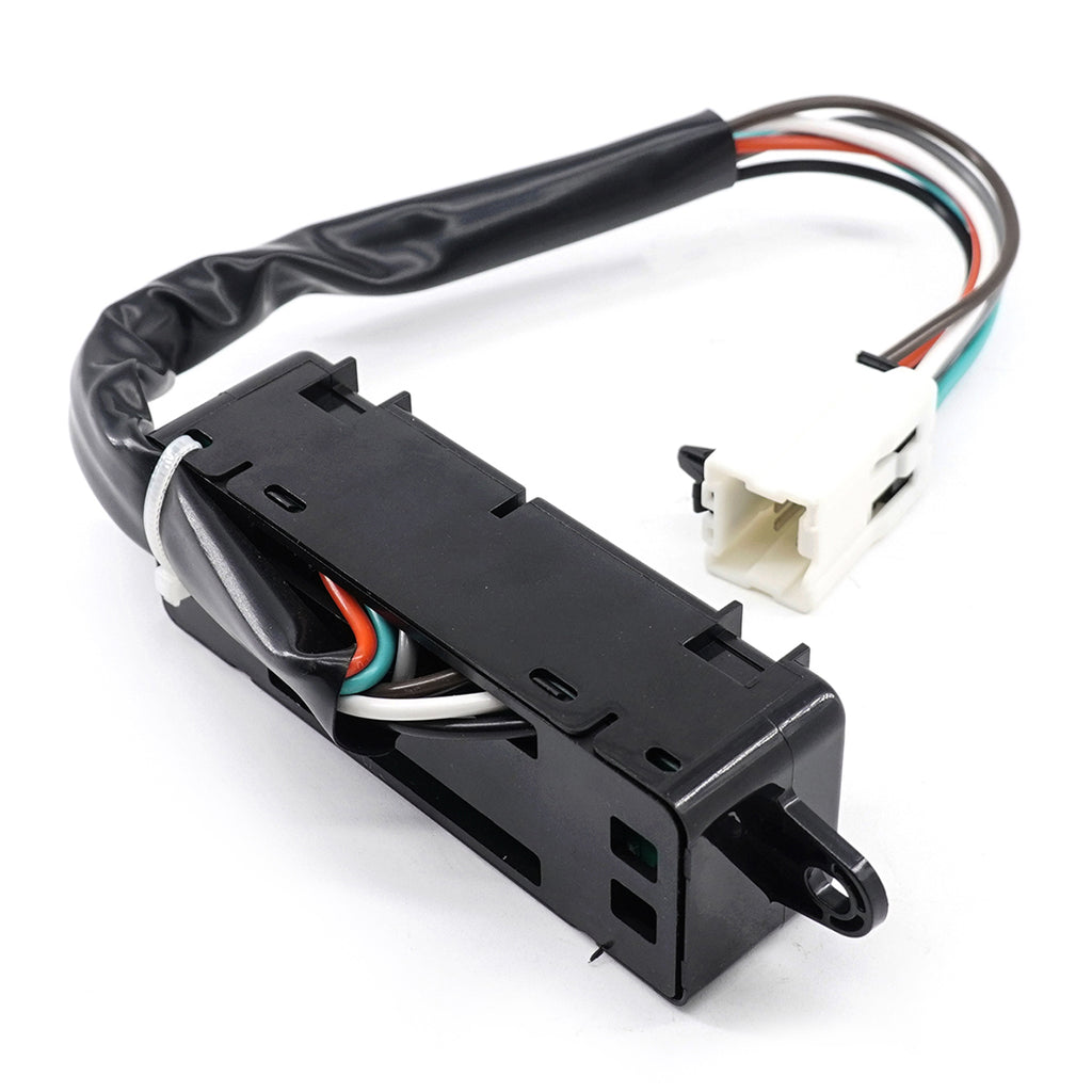 Sorghum 87066-9W10B Left Side Seat Adjustment Switch Fit for Nissan Teana 2005