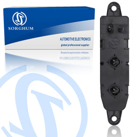Sorghum 87066-1AB0A Left Side Seat Adjustment Switch Fit for 09-18 Nissan Murano 13-18 Altima 13-19 Pathfinder 16-19 Titan XD 17-19 Titan