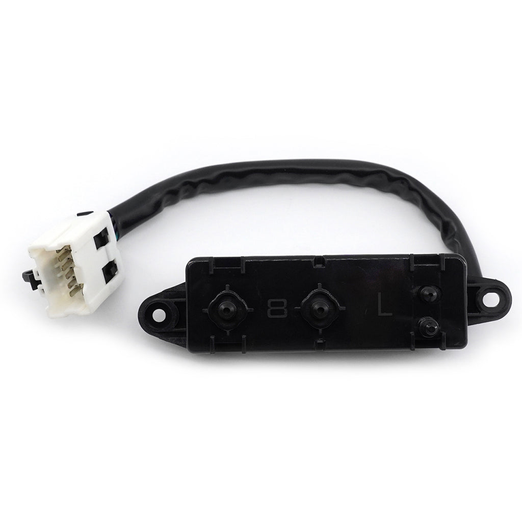 Sorghum 87016-9W10B Right Side Seat Adjustment Switch Fit for Nissan Teana 2005