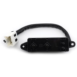 Sorghum 87016-9W10B Right Side Seat Adjustment Switch Fit for Nissan Teana 2005