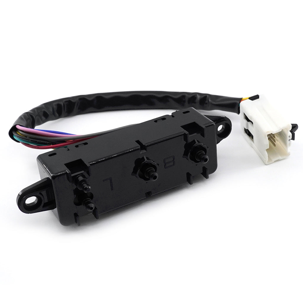 Sorghum 87016-9W10B Right Side Seat Adjustment Switch Fit for Nissan Teana 2005