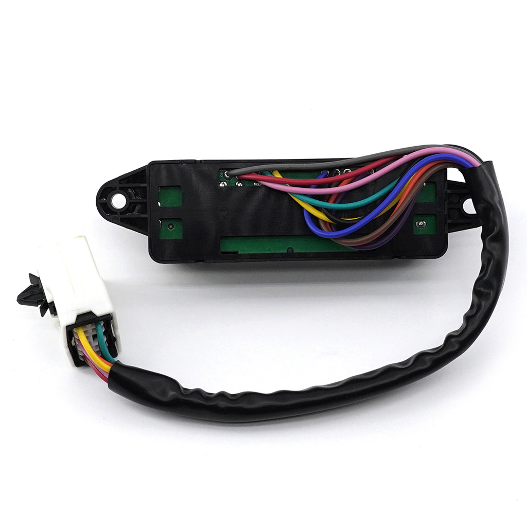 Sorghum 87016-9W10B Right Side Seat Adjustment Switch Fit for Nissan Teana 2005