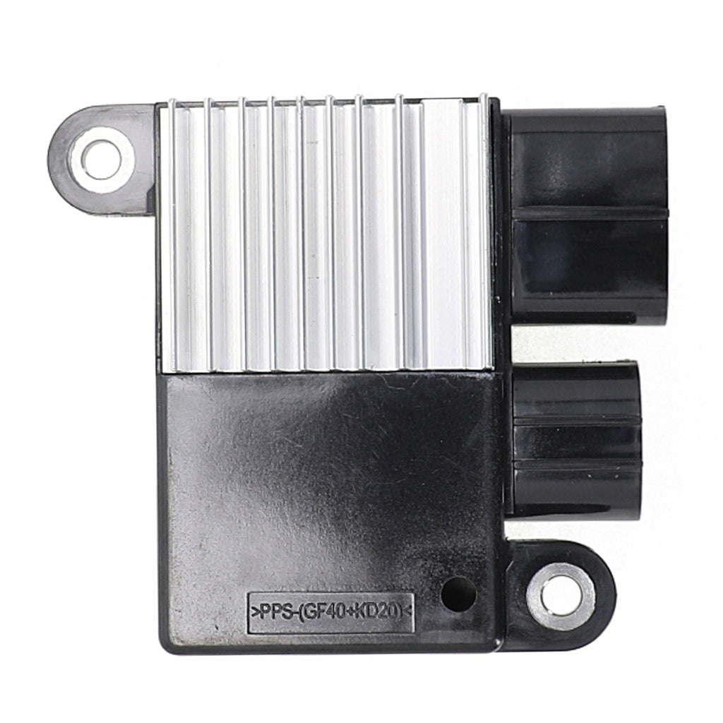 Sorghum 89257-12010 Engine Cooling Fan Control Module fit for Mazda 5 Toyota Corolla 2006-2015