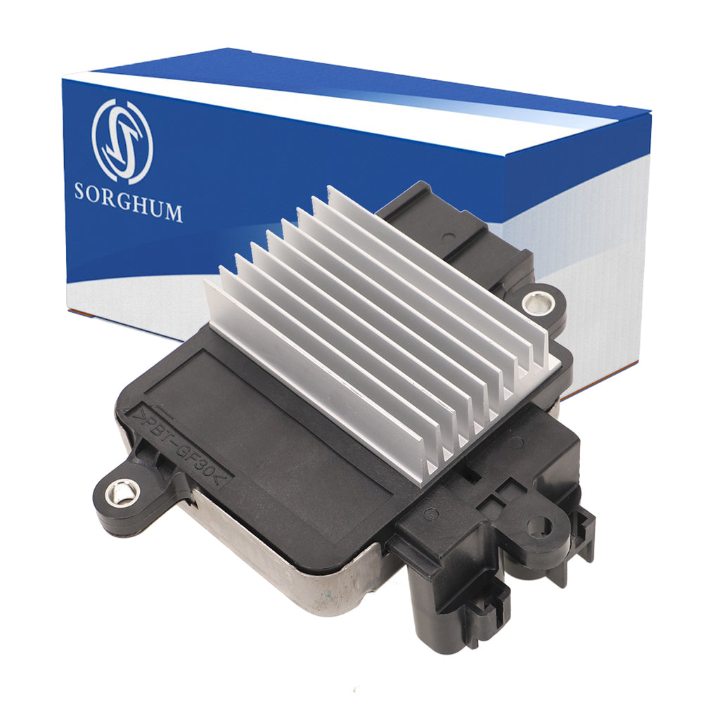 Sorghum 89257-30060 Engine Cooling Fan Control Module fit for Toyota Camry Avalon Highlander