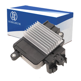 Sorghum 89257-30060 Engine Cooling Fan Control Module fit for Toyota Camry Avalon Highlander