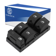 画像をギャラリービューアに読み込む, Sorghum 8ED959851 Power Window Switch Fit for 2002-2008 Audi A4 2004-2008 Audi S4