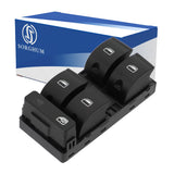 Sorghum 8ED959851 Power Window Switch Fit for 2002-2008 Audi A4 2004-2008 Audi S4