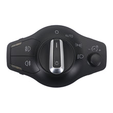 Laden Sie das Bild in den Galerie-Viewer, Sorghum 8K0941531AS Head Lamp Switch Fit for 2009-2016 Audi Q5 S4 S5 A4 A5