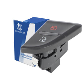 Sorghum 8K1962107 Door Lock Switch Fit for Audi A4 S4 A5 S5