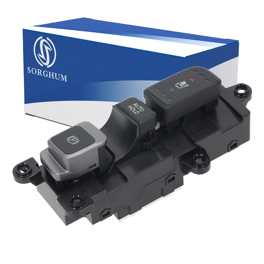 Sorghum 93310-2W315 Handbrake Switch Fit for Hyundai Santa Fe Sport XL