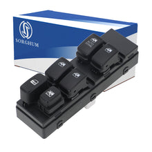 Load image into Gallery viewer, Sorghum 93501-H1120UP Power Window Switch Fit for Hyundai Terracan 2001-2006