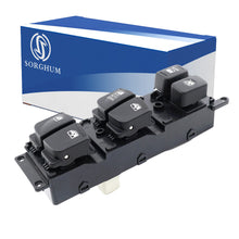 Load image into Gallery viewer, Sorghum 93570-1E110 Master Power Window Switch Fit for Hyundai Accent 2007-2010