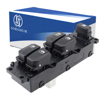 将图片加载到图库查看器，Sorghum 93570-1J102 Power Window Switch Fit for Hyundai i20 2008-2015